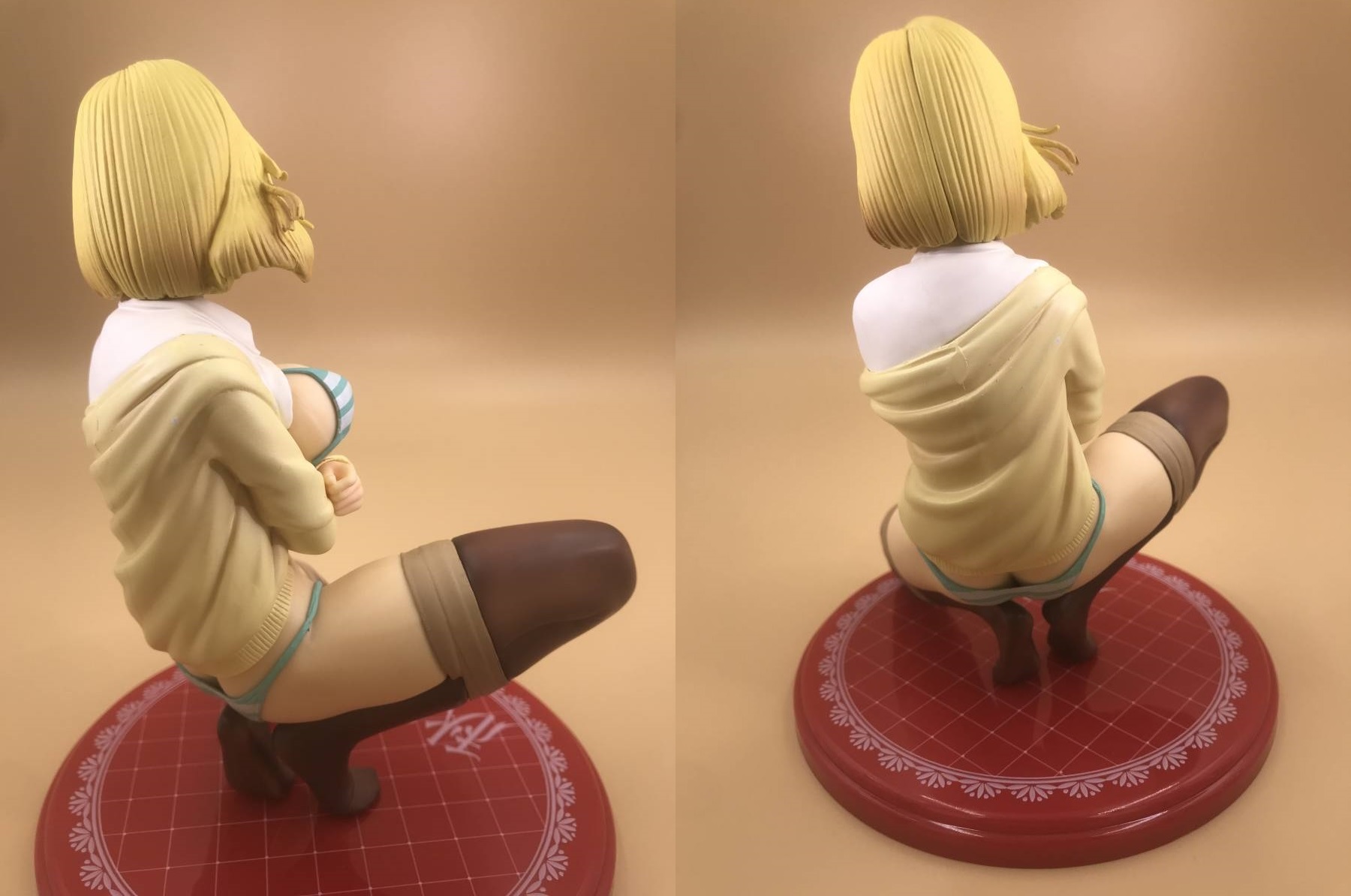 android 18 lingerie sexy