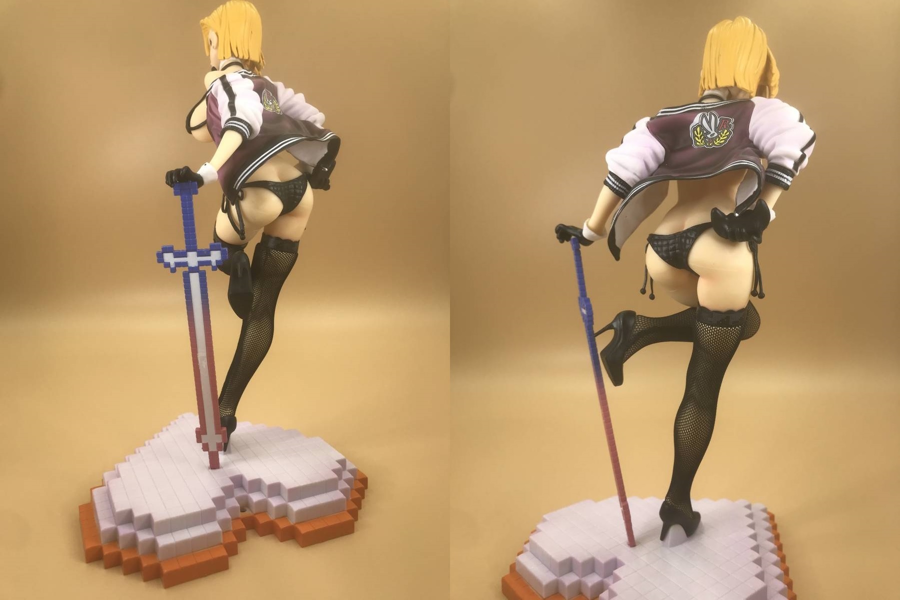 android 18 sexy knight