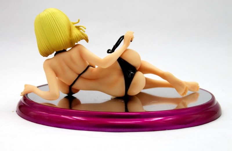 android 18 sexy thong