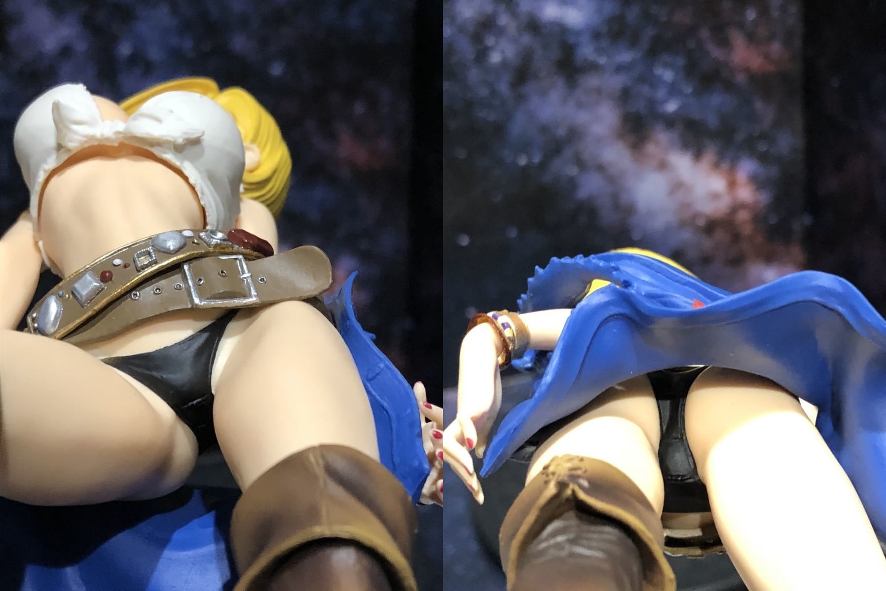 android 18 hot thong