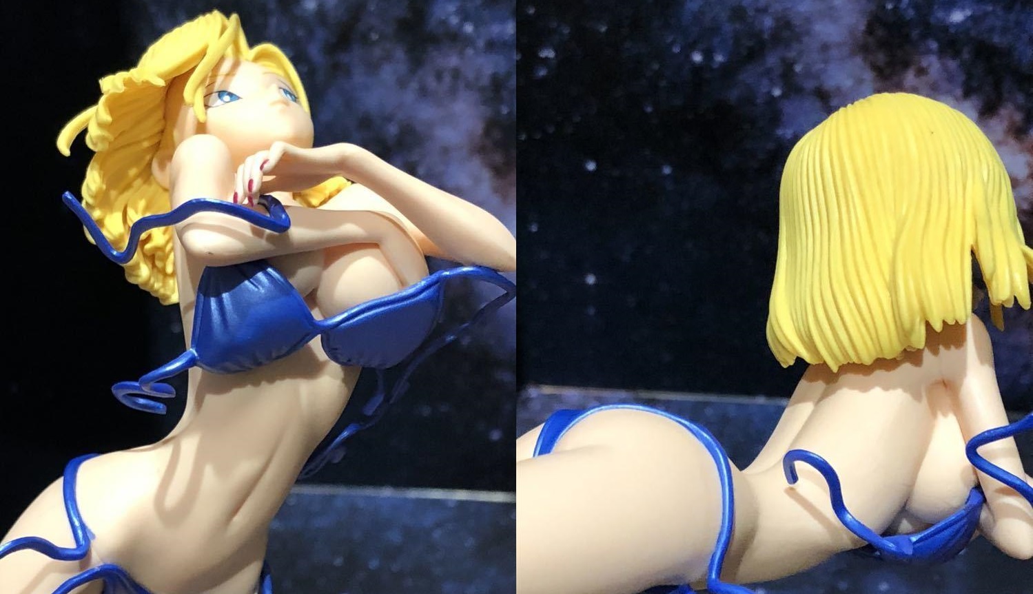 android 18 california girl