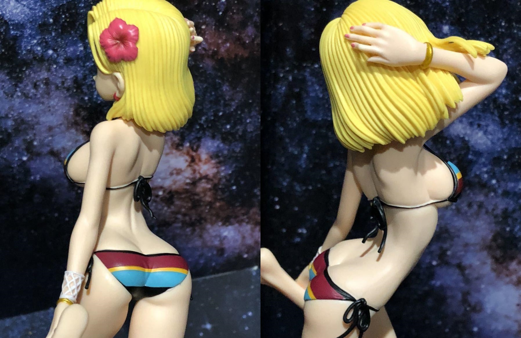 android 18 california gurl