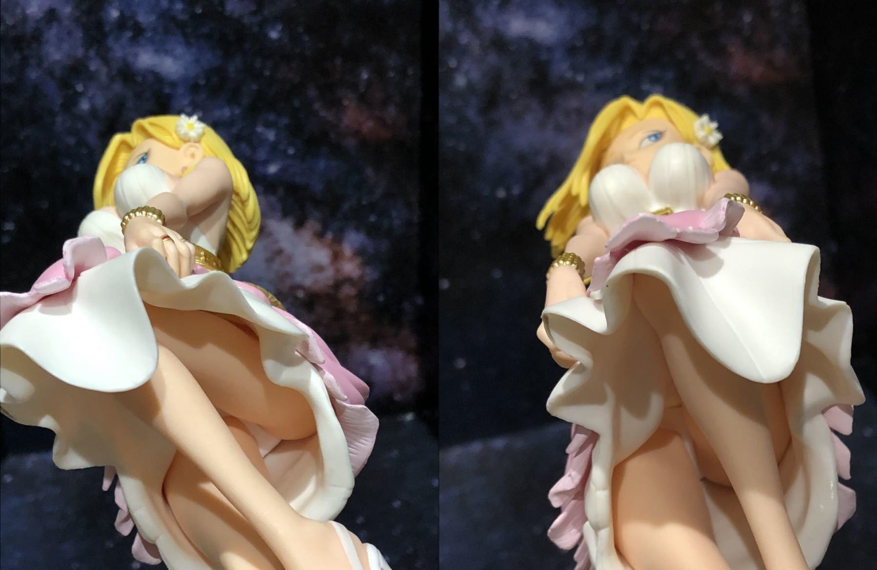 android 18 sexy legs