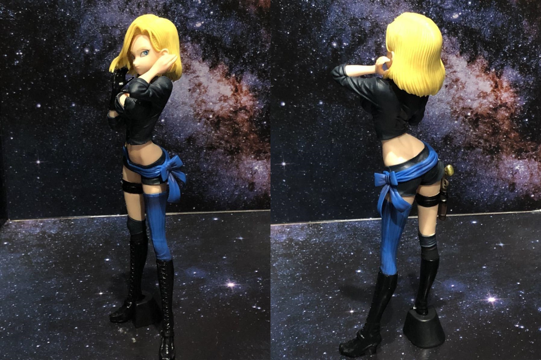 android 18 mini skirt