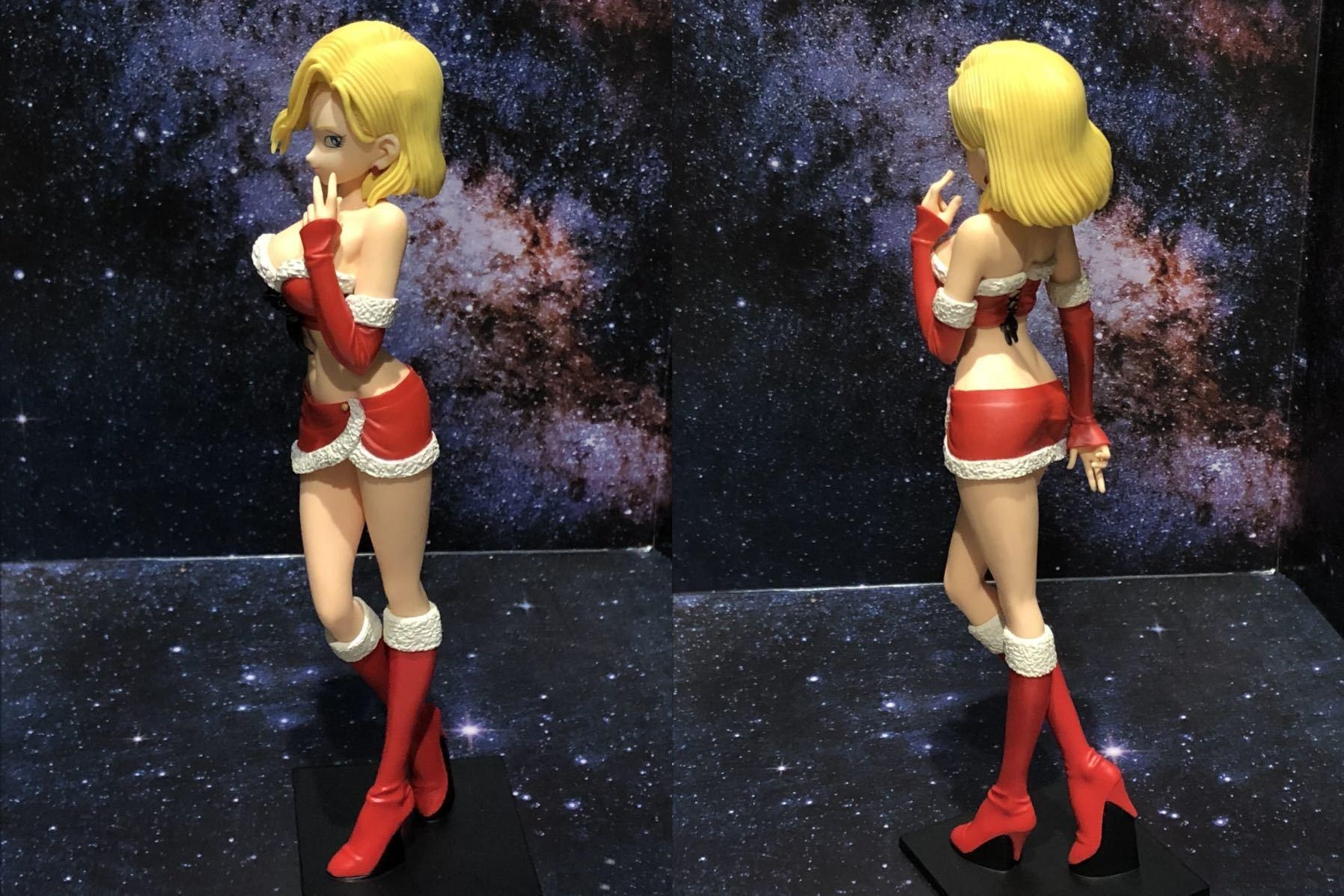 android 18 mini skirt