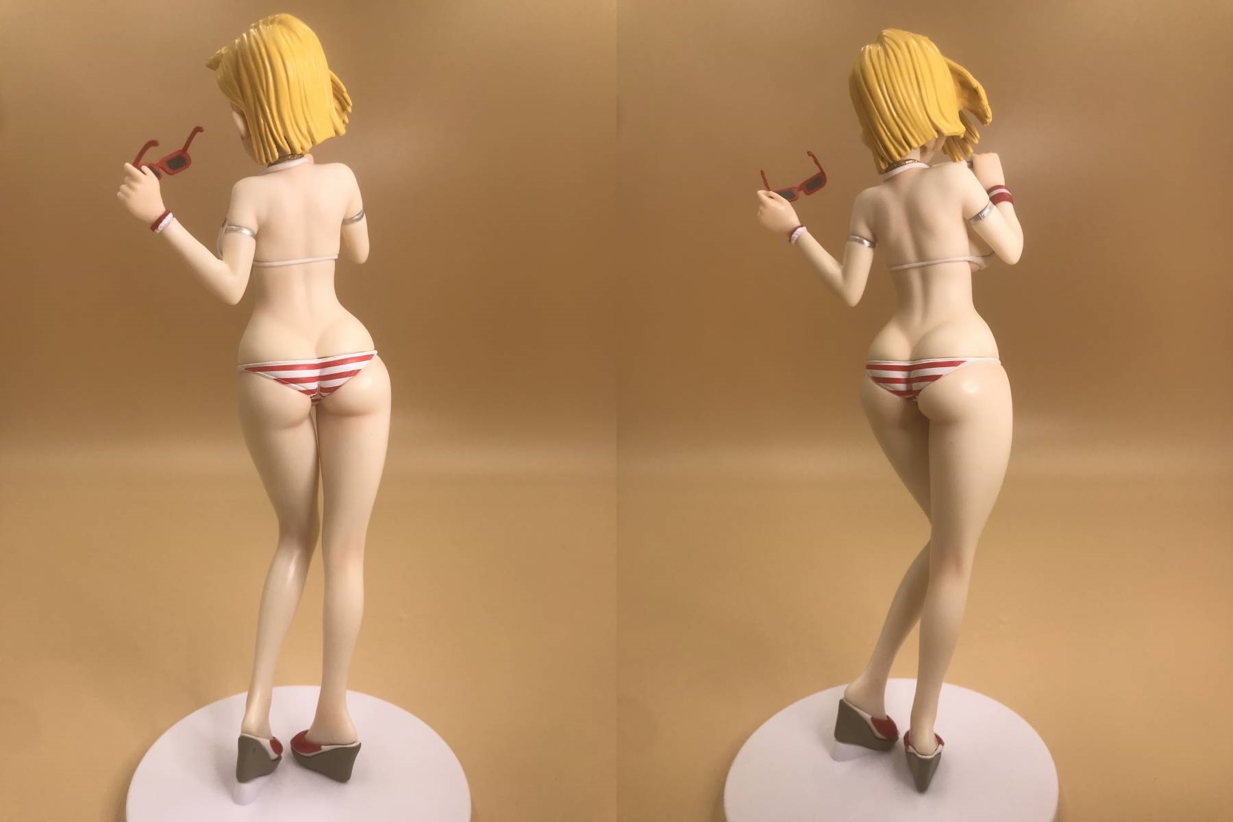 android 18 bikini gal