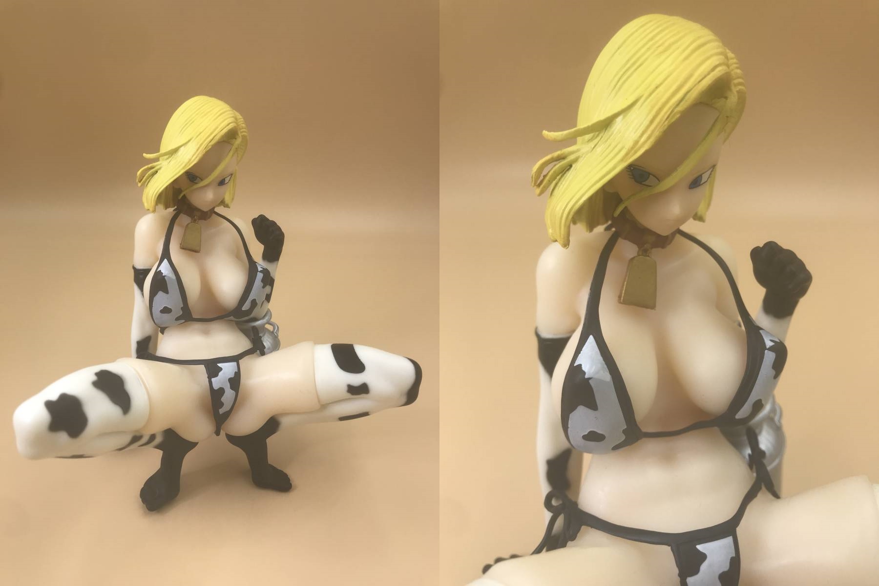 android 18 meushi figure