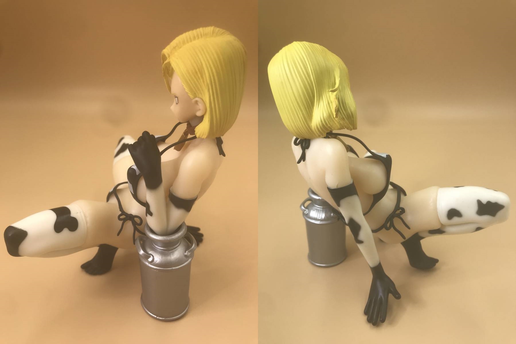 android 18 cowgirl lingerie