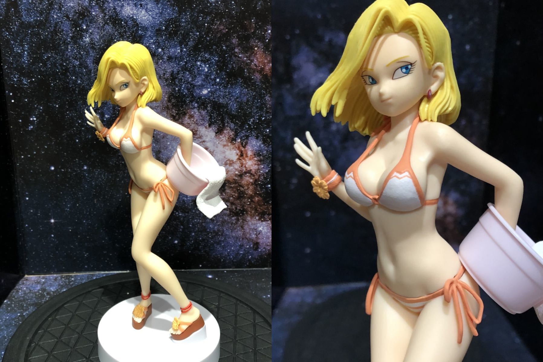 android 18 california girl