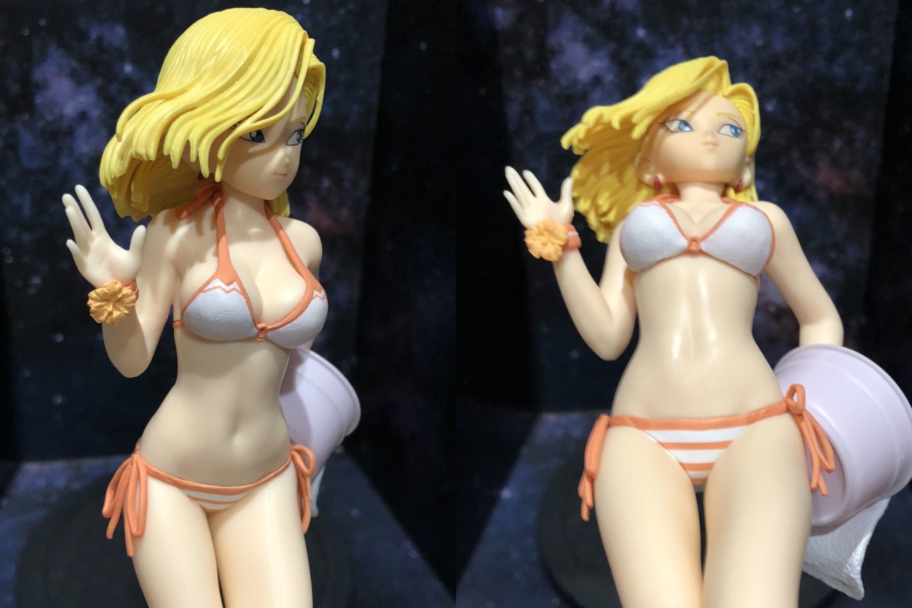 android 18 california gurl