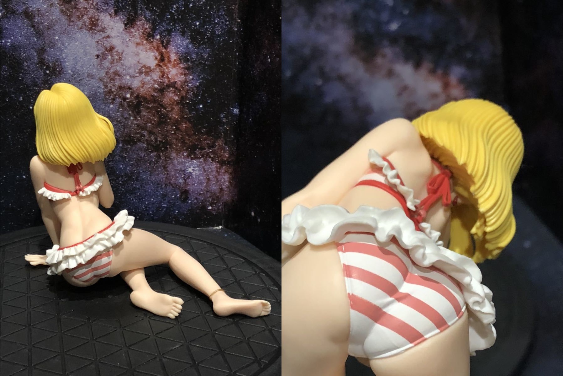 android 18 sexy thong